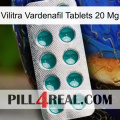 Vilitra Vardenafil Tablets 20 Mg dapoxetine1